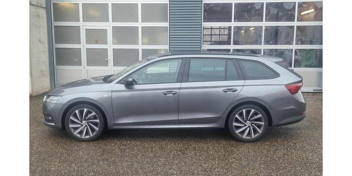Skoda Octavia Tour 4x4 NAVI Klimaautomatik Automatik 190.000 km 17.899 &euro; Landau 76829