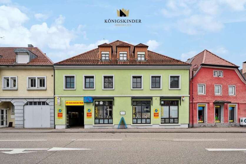 Büro in Kuppenheim 396.000 € 126 m²
