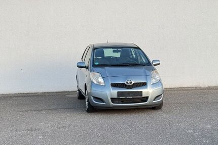 Toyota Yaris 120.000 km 5.499 &euro; Kandel 76870