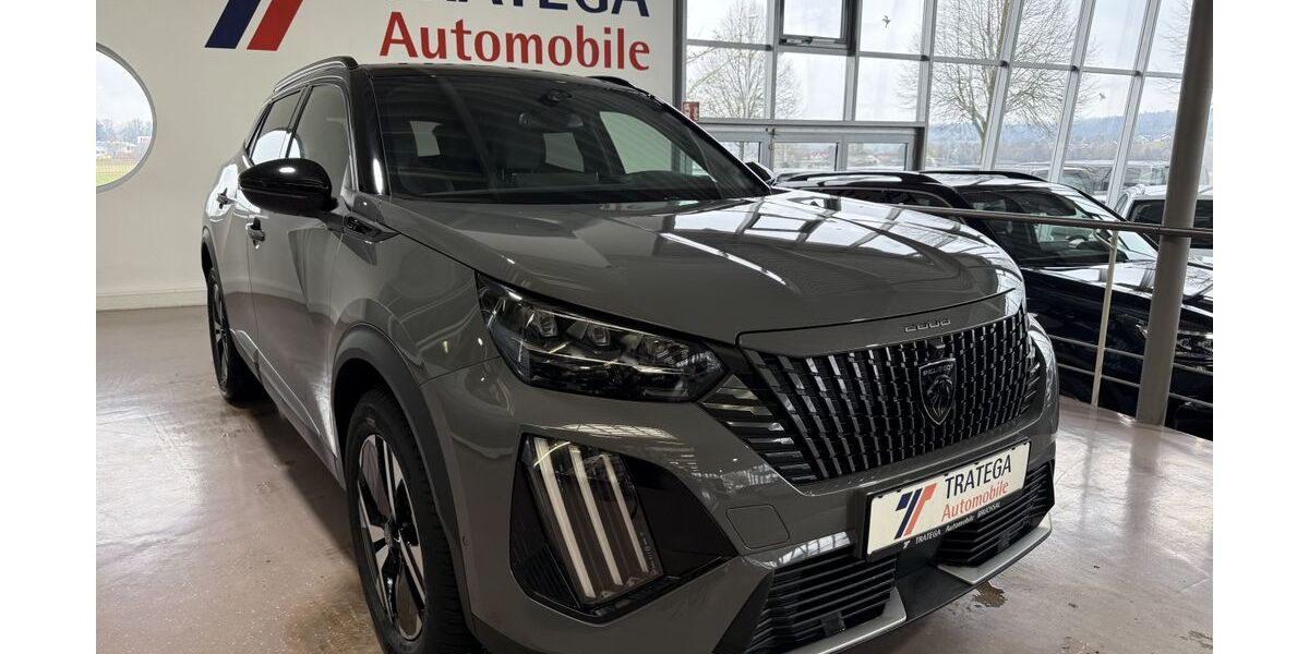 Peugeot 2008 8.375 km 26.840 &euro; Bruchsal 76646