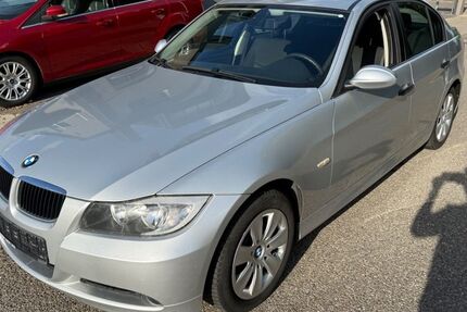 BMW 320 134.500 km 4.999 &euro; Kronau 76709