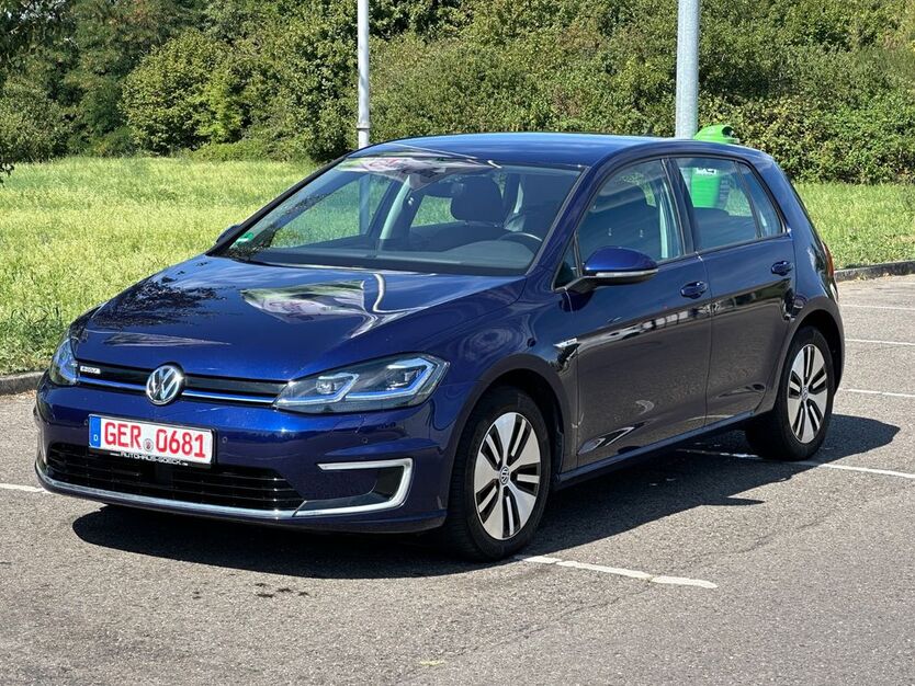 VW Golf 189.584 km 9.500 € Wörth 76744