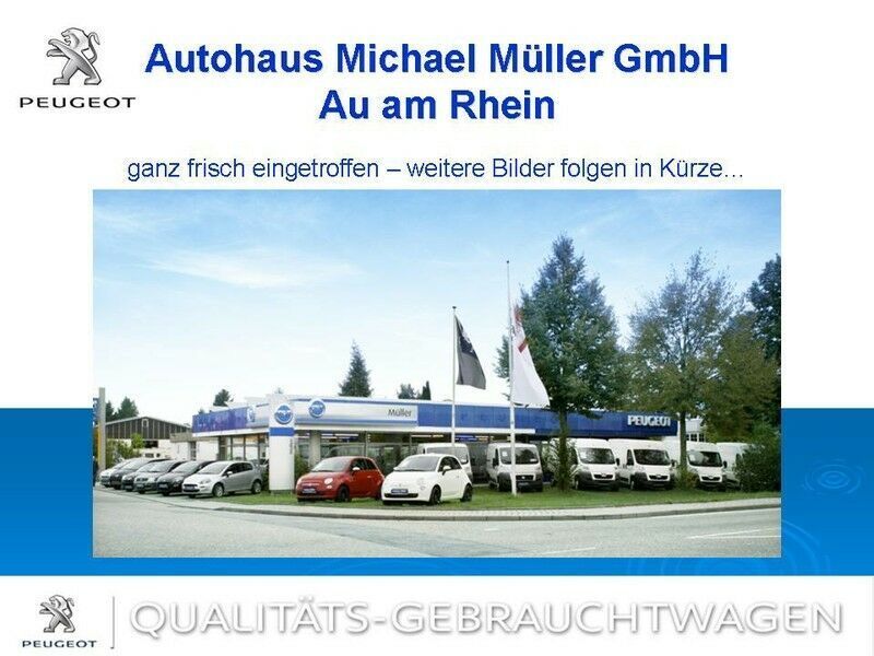 Peugeot 208 5.600 km 15.950 € Au a. Rhein 76474