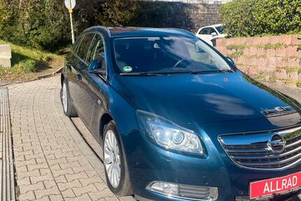Opel Insignia 171.514 km 4.700 € Pforzheim 75181