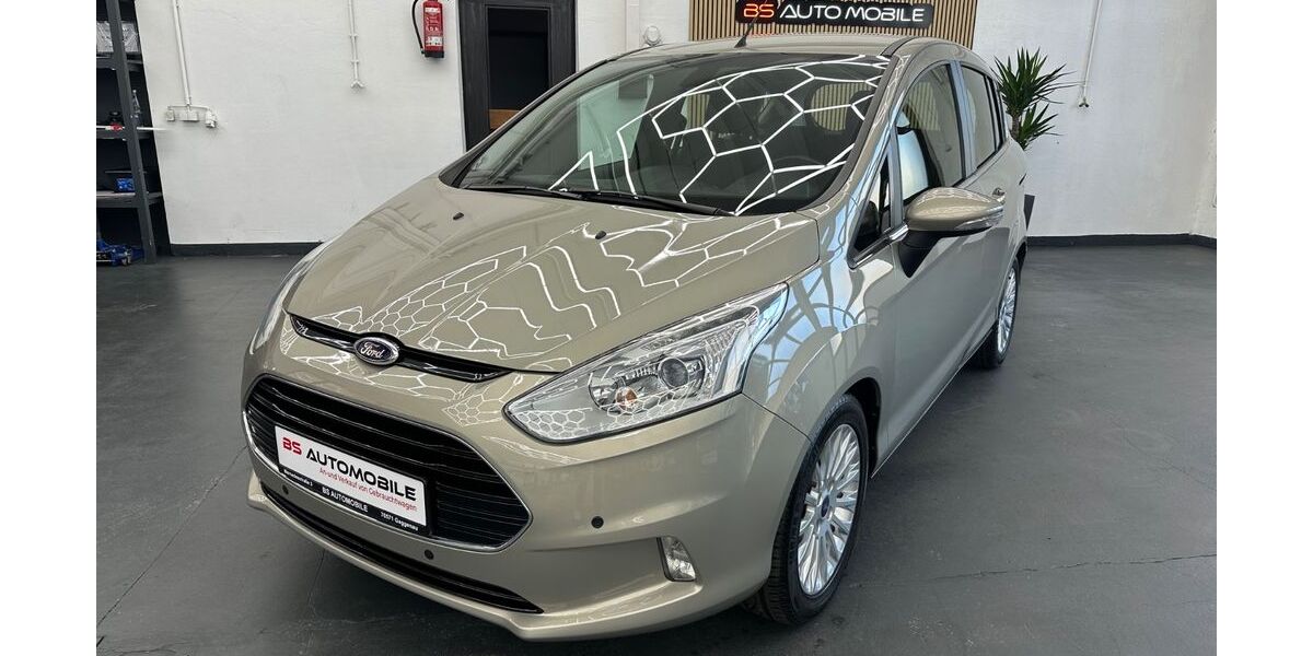 Ford B-Max 50.837 km 7.300 &euro; Gaggenau 76571