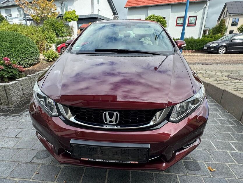 Honda Civic 183.000 km 8.990 € Ettlingen 76275