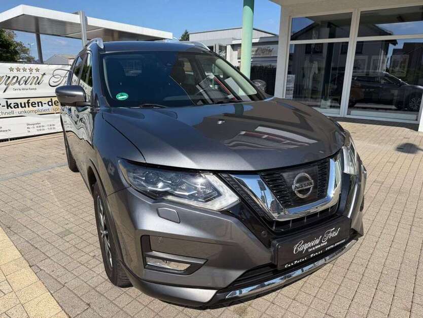 Nissan X-Trail 120.580 km 20.990 € Forst 76694