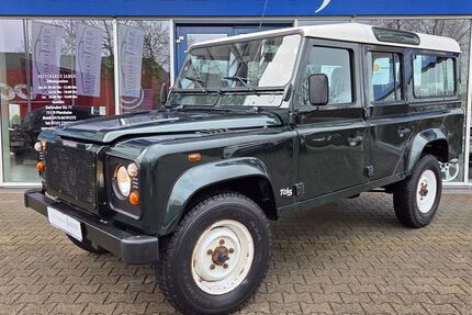 Land Rover Defender 111.000 km 34.989 &euro; Pforzheim 75179