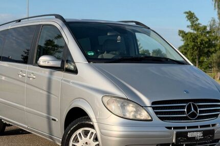 Mercedes-Benz Viano 288.000 km 7.999 &euro; Ötigheim 76470