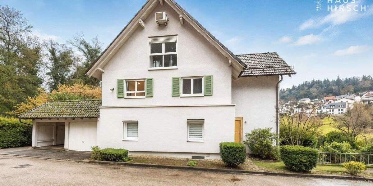 Mehrfamilienhaus, Wohnhaus Baden-Baden Ebersteinburg - 7 Zimmer, 210 m&sup2;, 888.000&euro; | Angebot:25147977