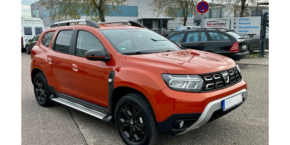 Dacia Duster 40.000 km 19.498 &euro; Ötigheim 76470
