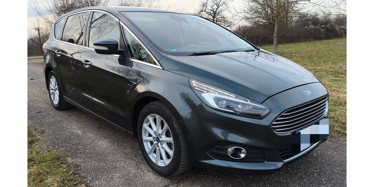 Ford S-Max 214.255 km 9.500 &euro; Pforzheim 75173
