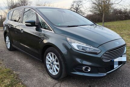 Ford S-Max 214.255 km 9.850 &euro; Pforzheim 75173