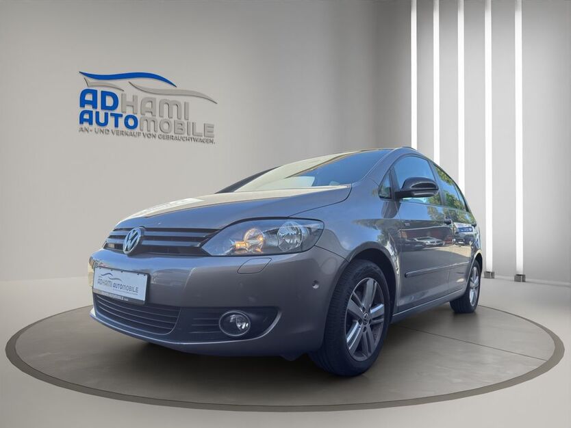 VW Golf Plus 122.660 km 8.697 € Pforzheim 75179