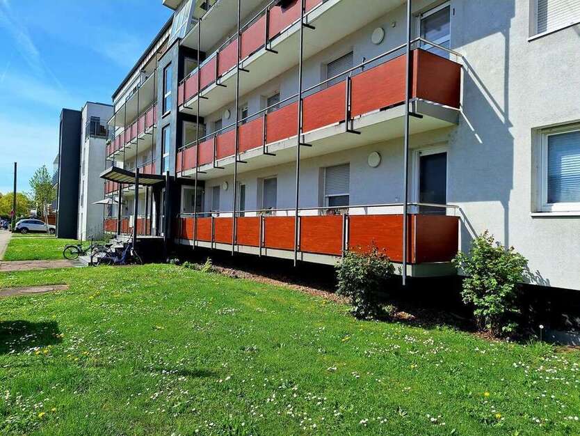 Wohnung zum Kaufen in Rastatt 159.000 € 63 m²