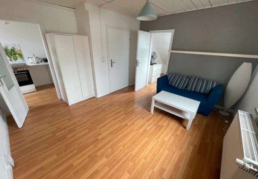 Teilmöbliertes Zimmer, Küche inkl. WLAN & Waschmaschine