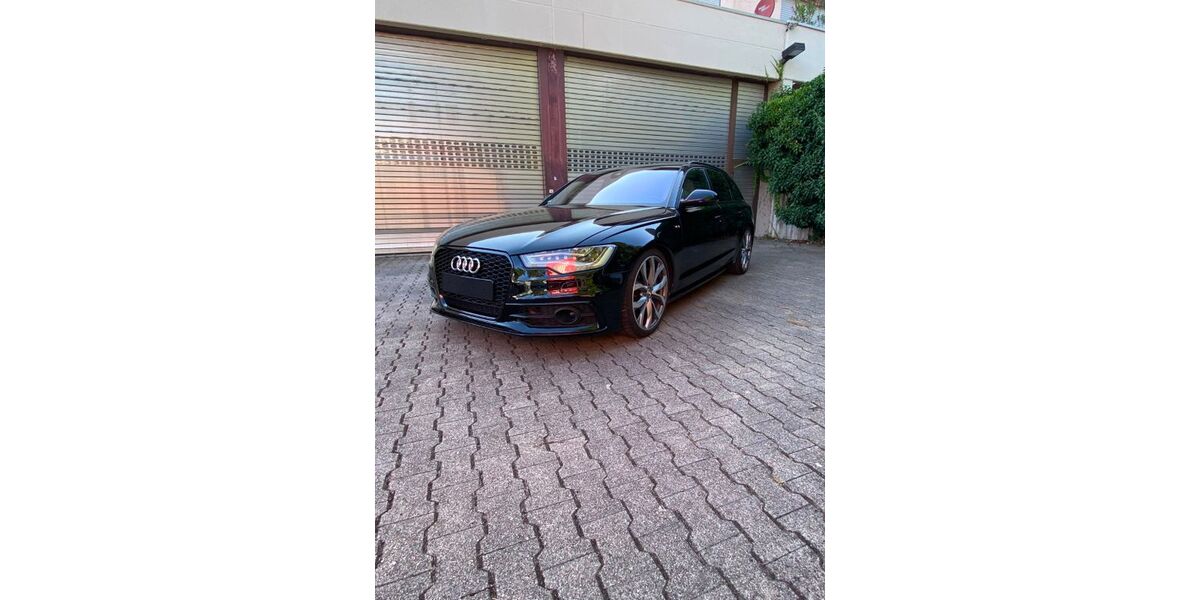 Audi A6 266.520 km 14.900 &euro; Lustadt 67363