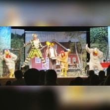 Pettersson und Findus 07.02.2026 Altes Kaufhaus