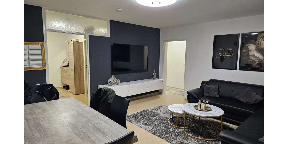 Etagenwohnung Karlsruhe Daxlanden - 3 Zimmer, 79 m&sup2;, 272.000&euro; | Angebot:27350874