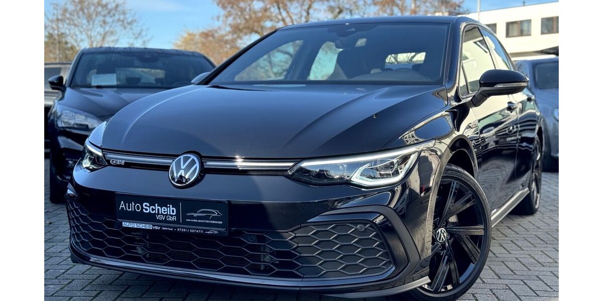 VW Golf 36.500 km 30.950 € Forst 76694