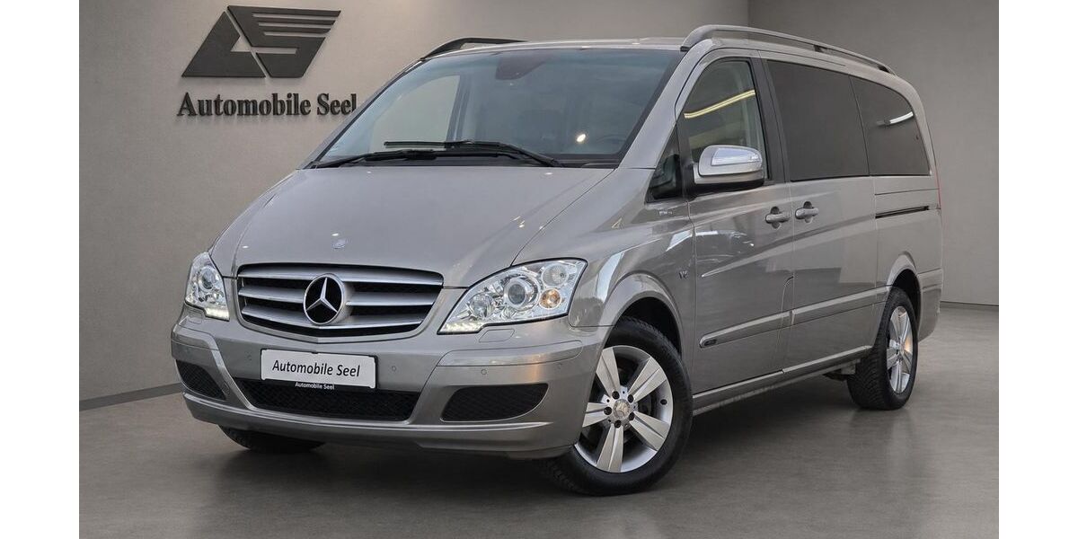 Mercedes-Benz Viano 71.000 km 30.990 &euro; Iffezheim 76473