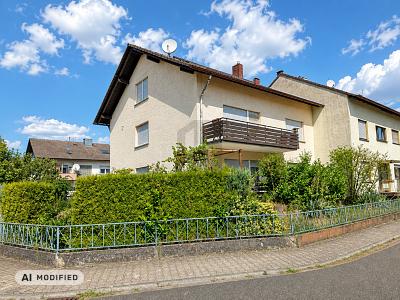 5 PARTEIEN-INVESTMENT MIT SOLIDEN ERTRÄGEN - Mehrfamilienhaus, Wohnhaus Bischweier | Angebot:27337535
