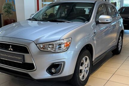 Mitsubishi ASX 114.936 km 9.750 &euro; Bruchsal 76646