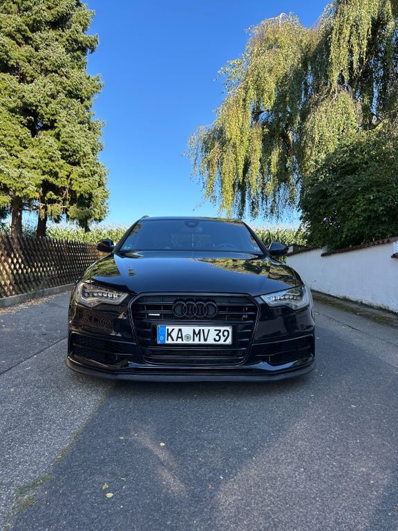 Audi A6 207.000 km 16.500 € ISPRINGEN 75228