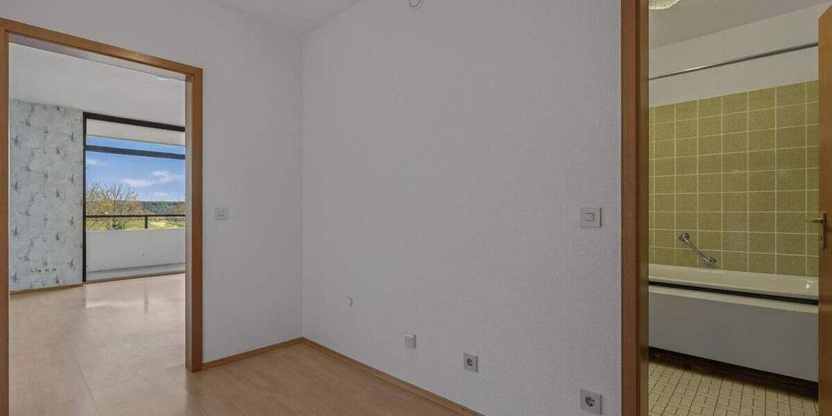 RESERVIERT: großzügige 4-Zimmer-Wohnung in Graben-Neudorf 4 zimmer