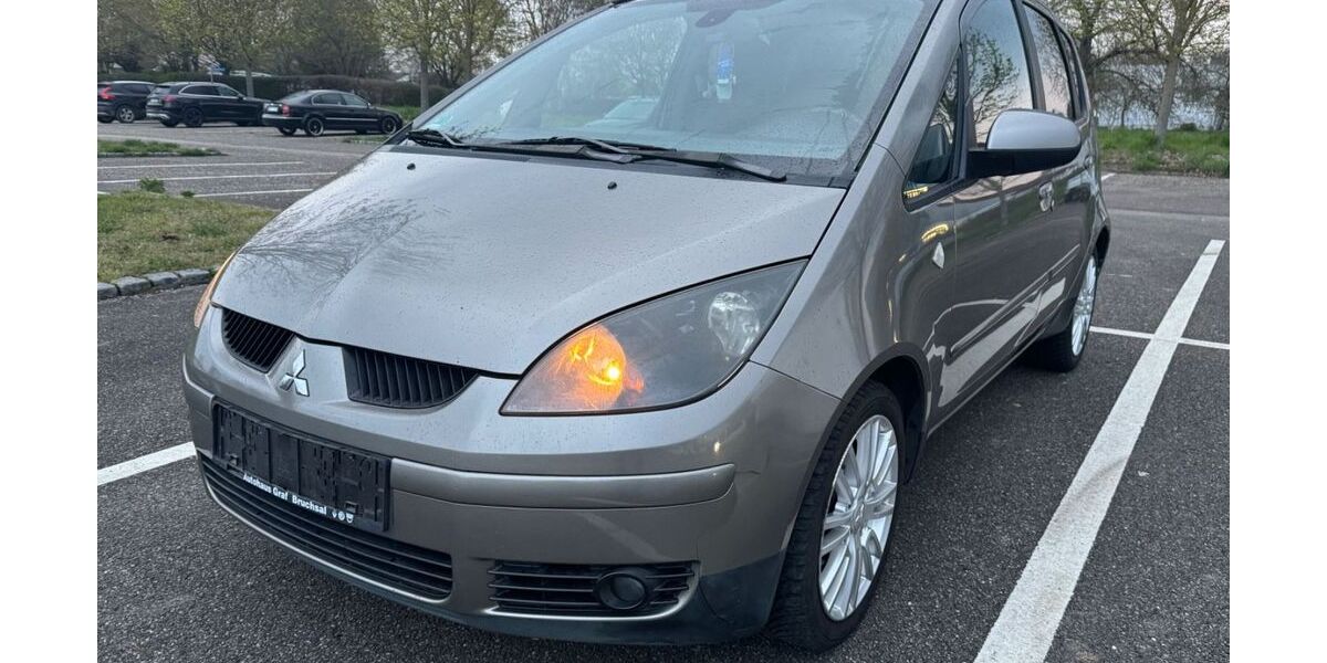 Mitsubishi Colt 160.280 km 3.800 &euro; Philippsburg 76661