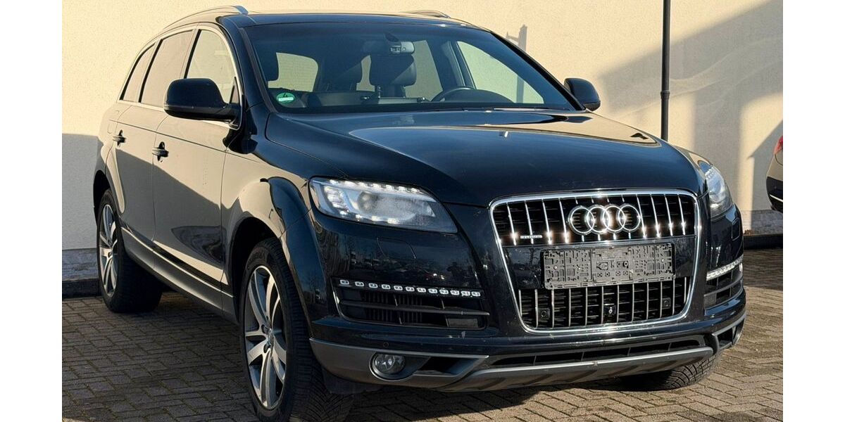 Audi Q7 214.000 km 15.999 &euro; Au am Rhein 76474
