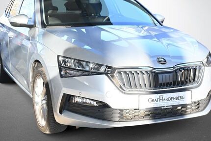 Skoda Scala 37.500 km 22.390 € Karlsruhe 76131