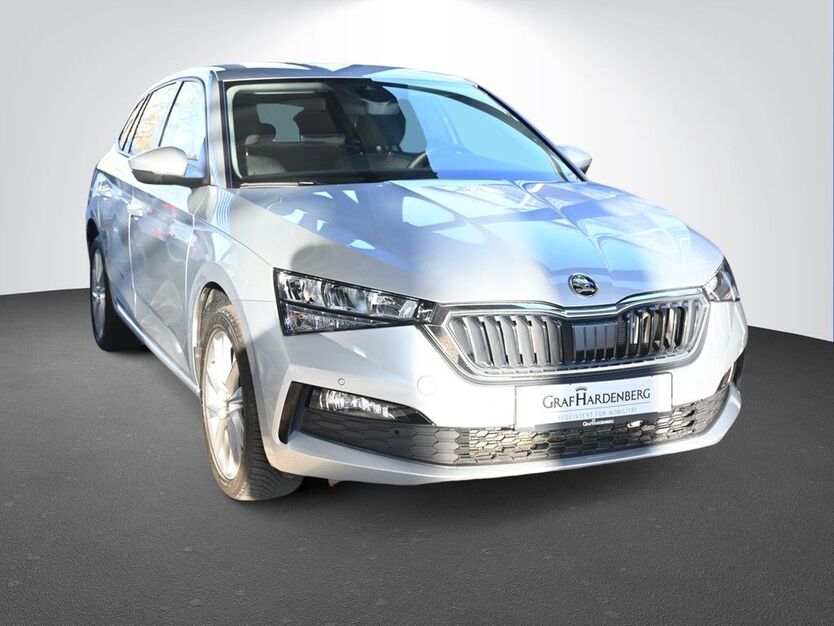 Skoda Scala 37.500 km 22.390 € Karlsruhe 76131