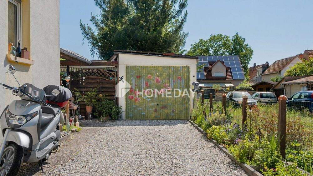 Doppelhaushälfte Herxheim bei Landau/Pfalz Herxheim - 4 Zimmer, 122 m&sup2;, 328.000&euro; | Angebot:25303722