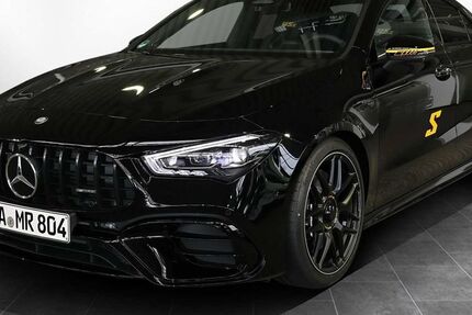 Mercedes-Benz CLA 45 AMG 10.000 km 71.990 &euro; Karlsruhe 76185