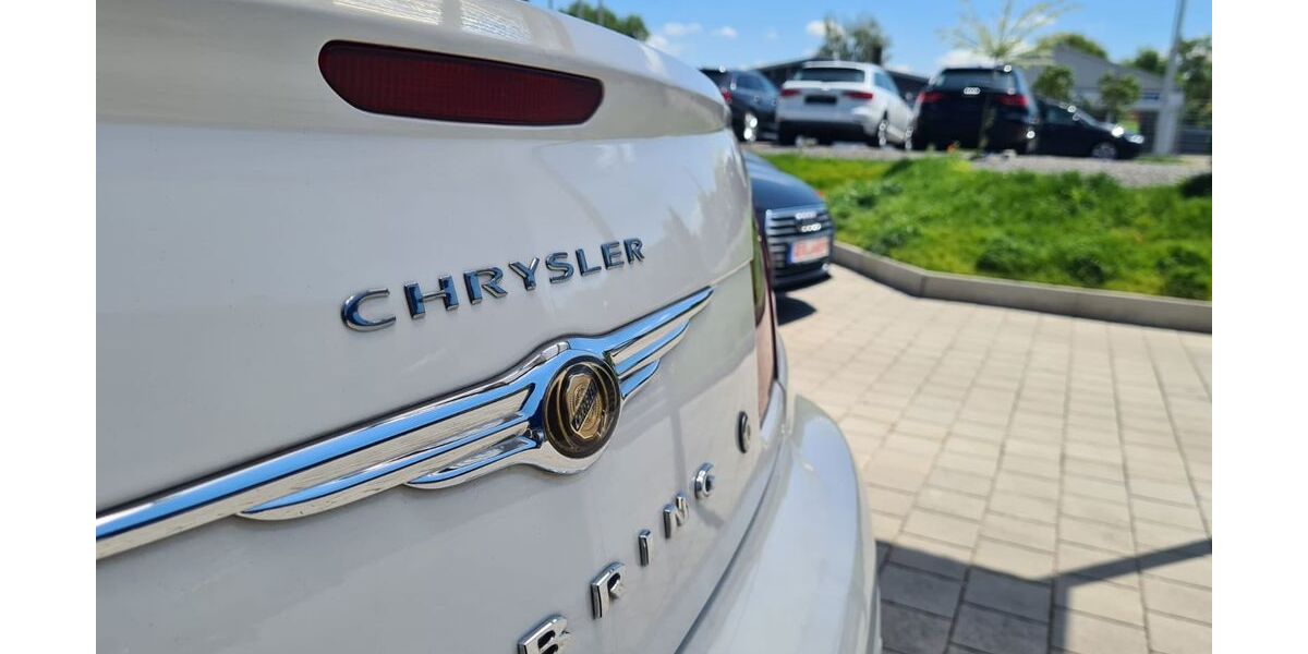 Chrysler Sebring 199.000 km 4.400 &euro; Hagenbach 76767
