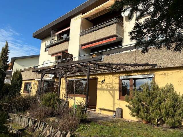 Etagenwohnung Pforzheim Brötzingen - 4 Zimmer, 97 m&sup2;, 275.000&euro; | Angebot:24795598