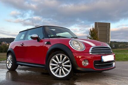 Mini Cooper 71.060 km 8.750 € Keltern 75210