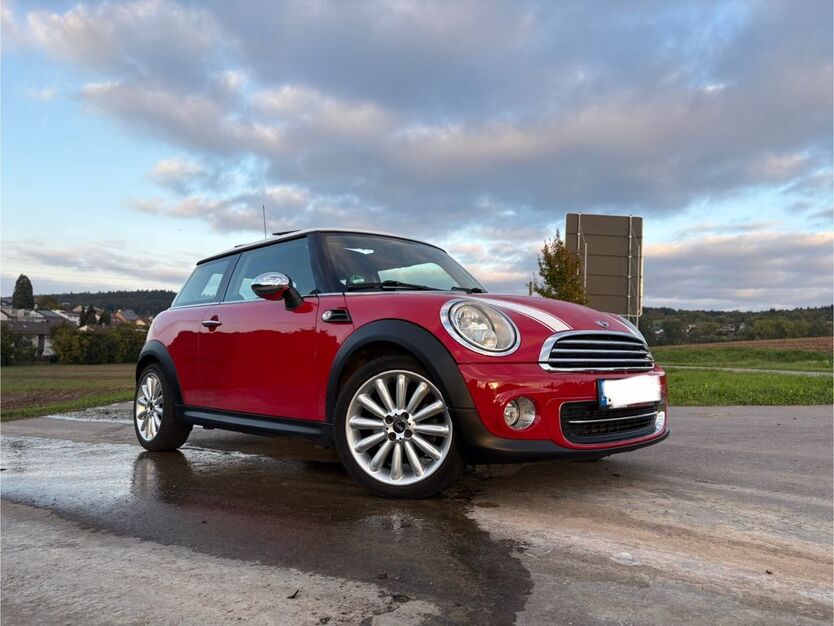 Mini Cooper 71.060 km 8.750 € Keltern 75210
