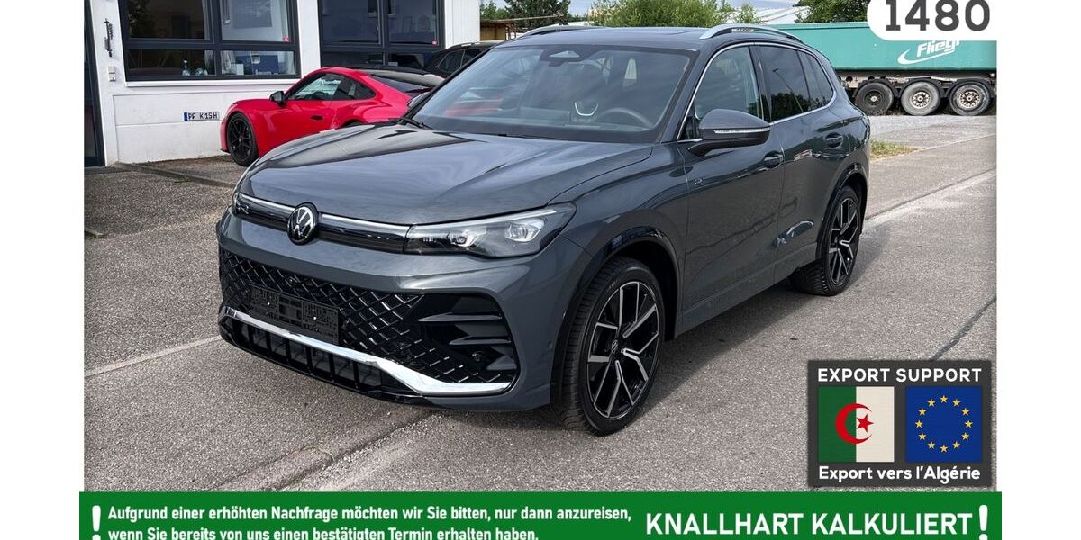 VW Tiguan 21.850 km 42.850 &euro; Knittlingen 75438