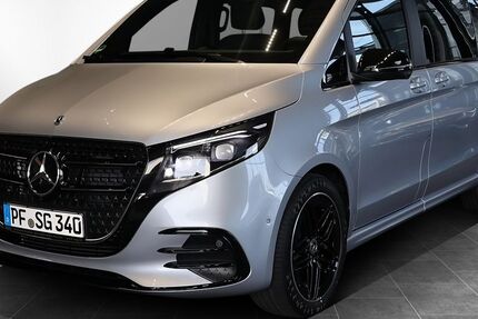 Mercedes-Benz V 250 12.538 km 83.487 &euro; Pforzheim 75179