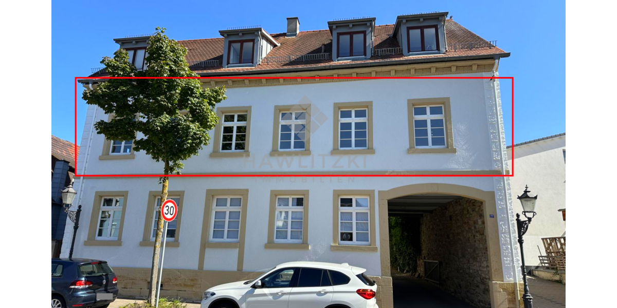 Etagenwohnung Eggenstein-Leopoldshafen Leopoldshafen - 4 Zimmer, 123 m&sup2;, 409.000&euro; | Angebot:25441886