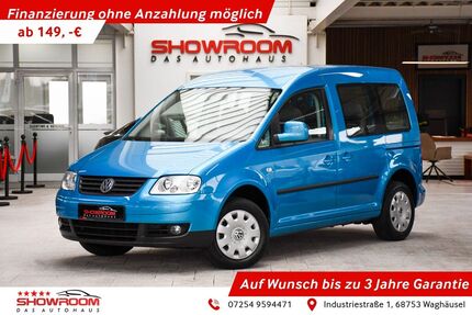 VW Caddy 83.327 km 12.250 &euro; Waghäusel 68753