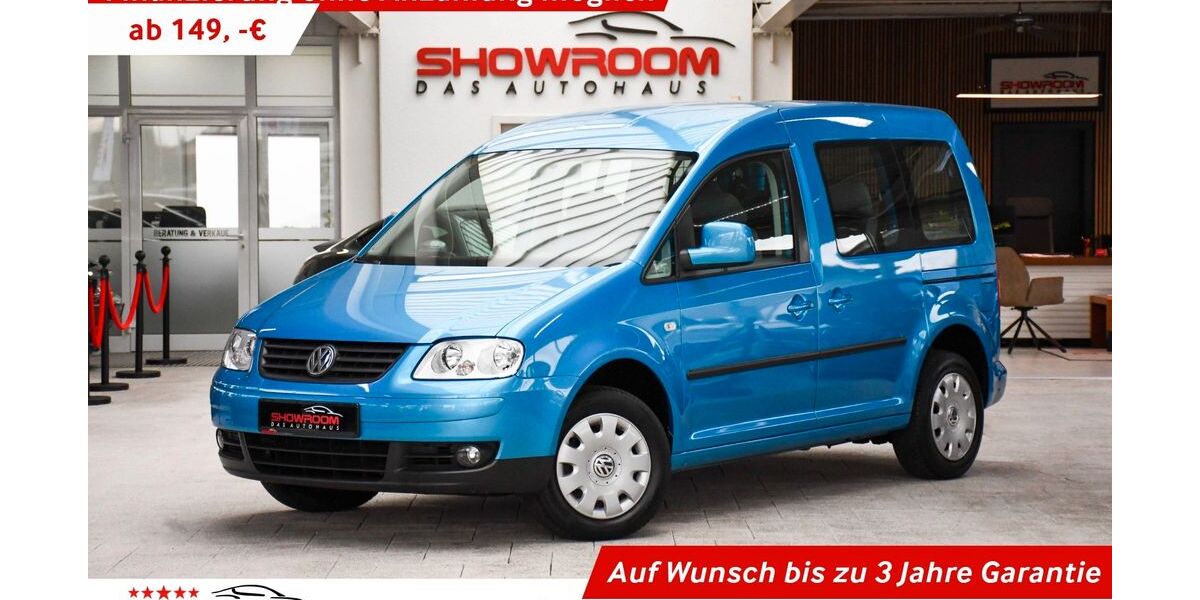 VW Caddy 83.327 km 12.250 &euro; Waghäusel 68753