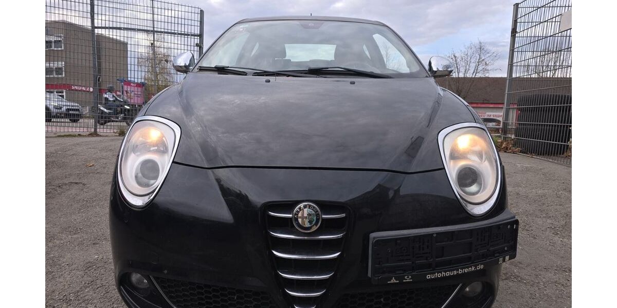 Alfa Romeo MiTo 201.000 km 2.200 &euro; Karlsruhe 76185