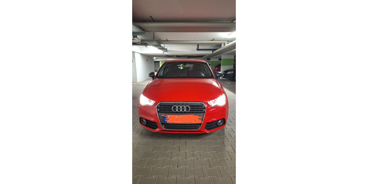 Audi A1 101.843 km 10.000 &euro; Karlsruhe 76137