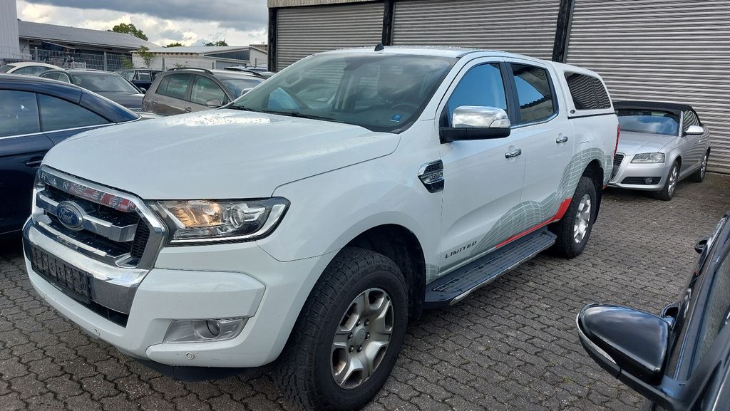 Ford Ranger 198.000 km 14.950 &euro; Eggenstein-Leopoldshafen 76344