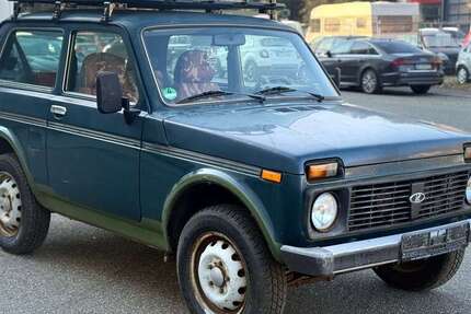 Lada Niva 100.000 km 1.350 &euro; Niefern-Öschelbhronn 75223