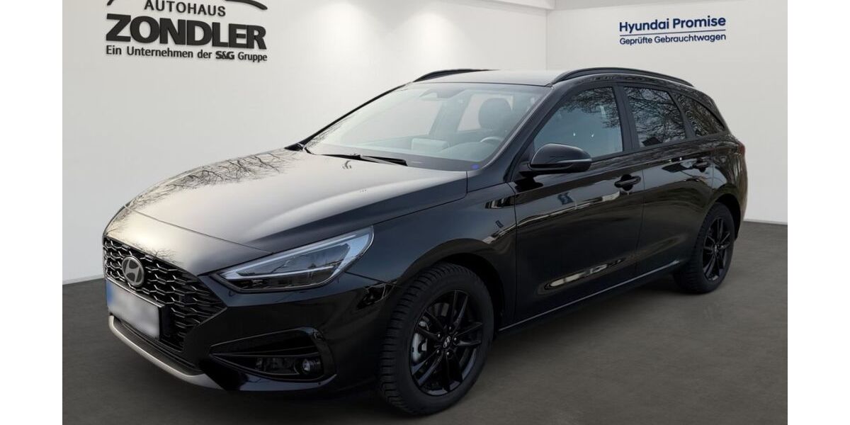 Hyundai i30 3.000 km 28.990 &euro; Graben - Neudorf 76676