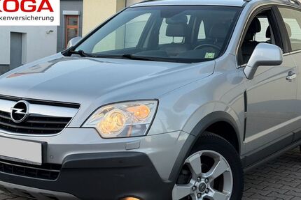 Opel Antara 126.000 km 4.850 &euro; Muggensturm 76461